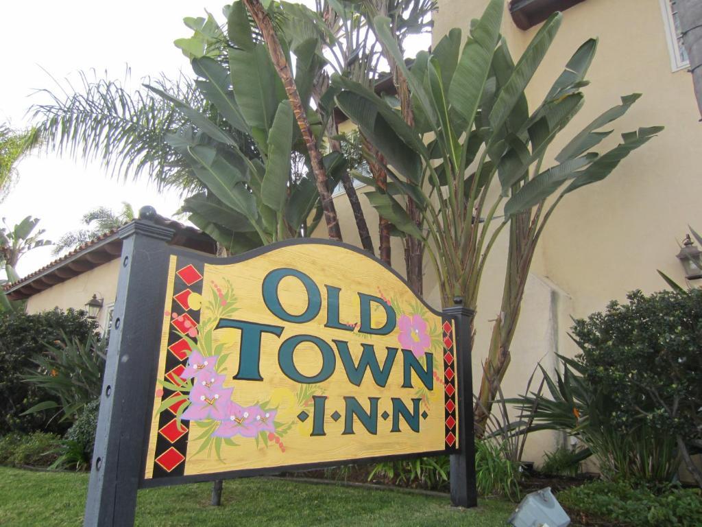 Old Town Inn San Diego Exterior photo